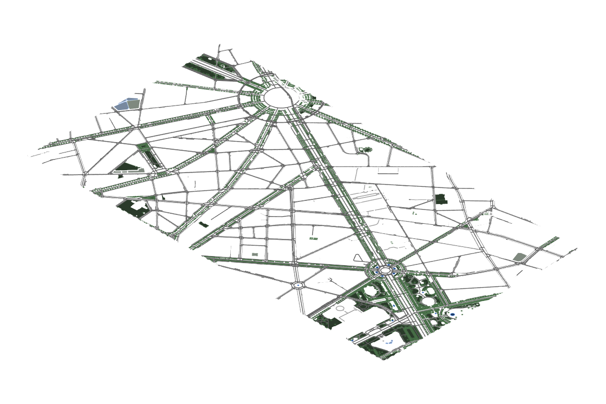 Site overview