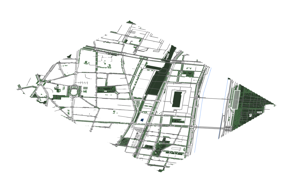 Site overview