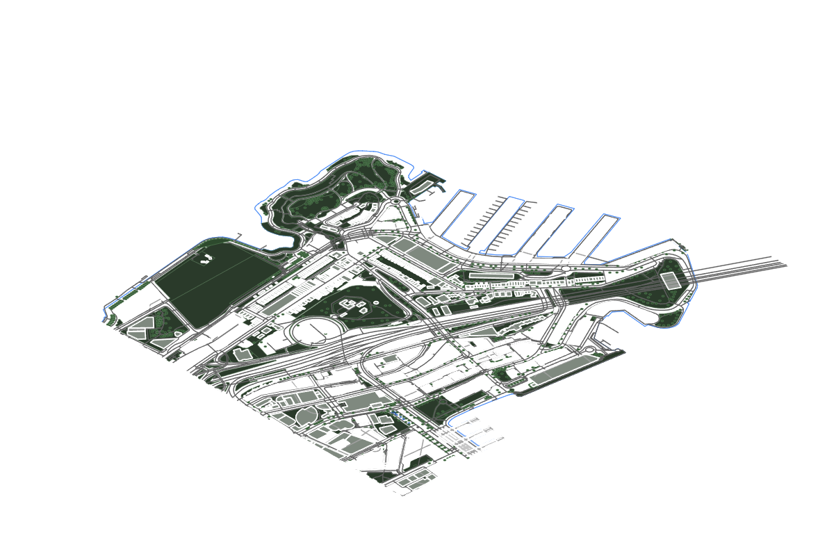 Site overview