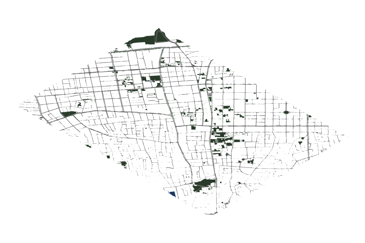 Site overview
