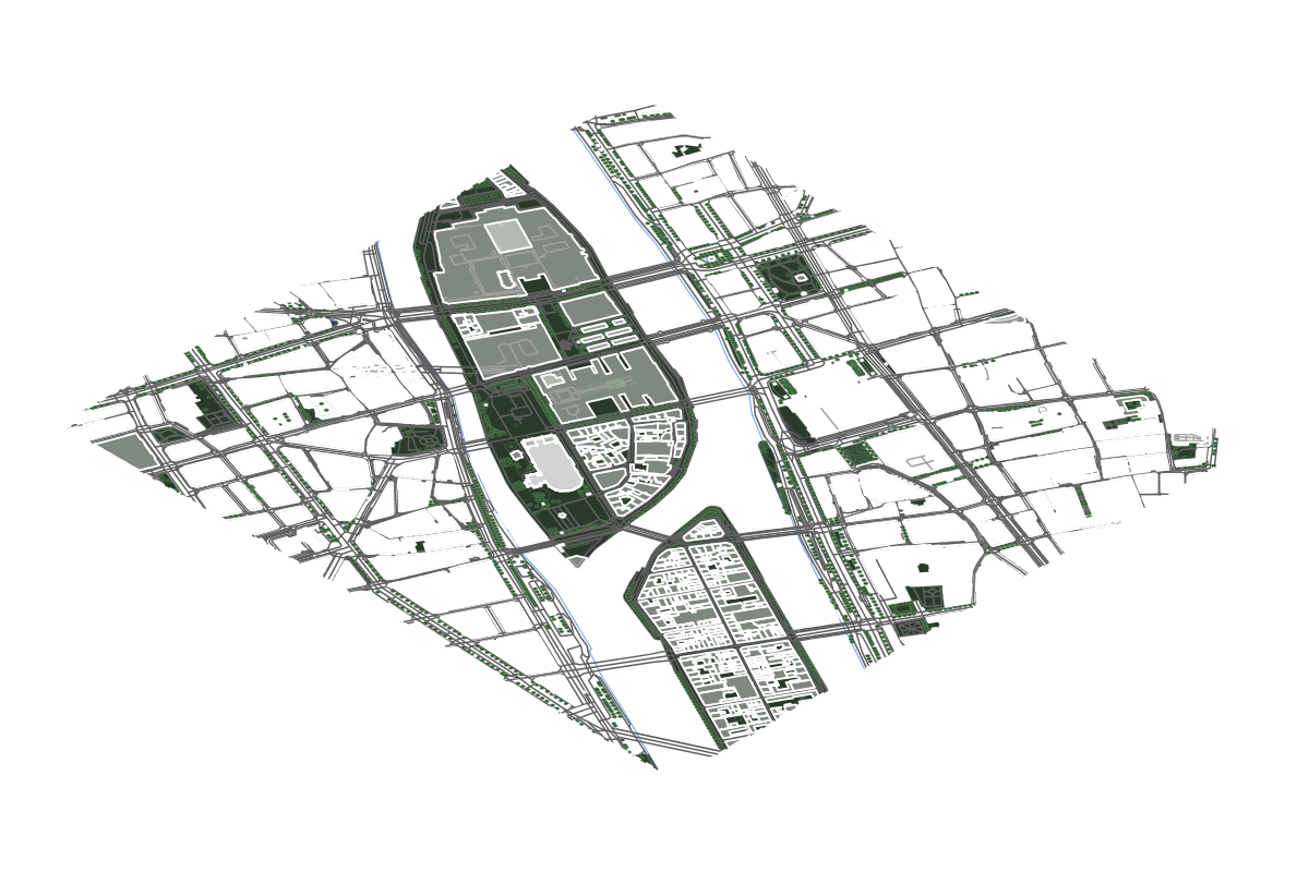 Site overview