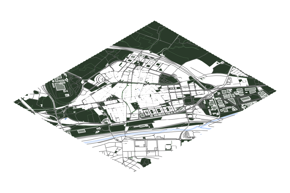 Site overview