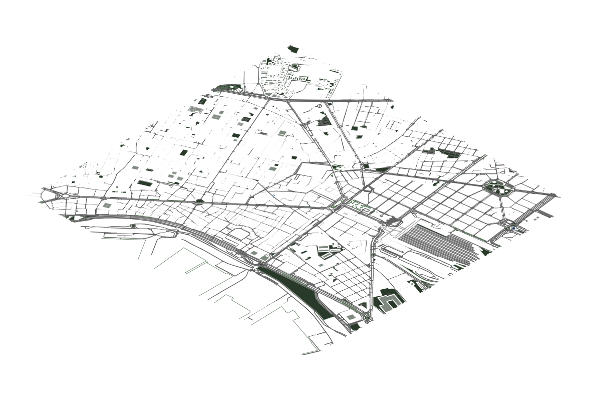Site overview
