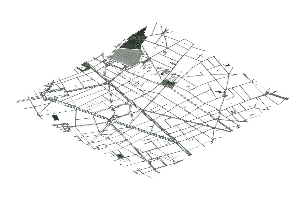Site overview