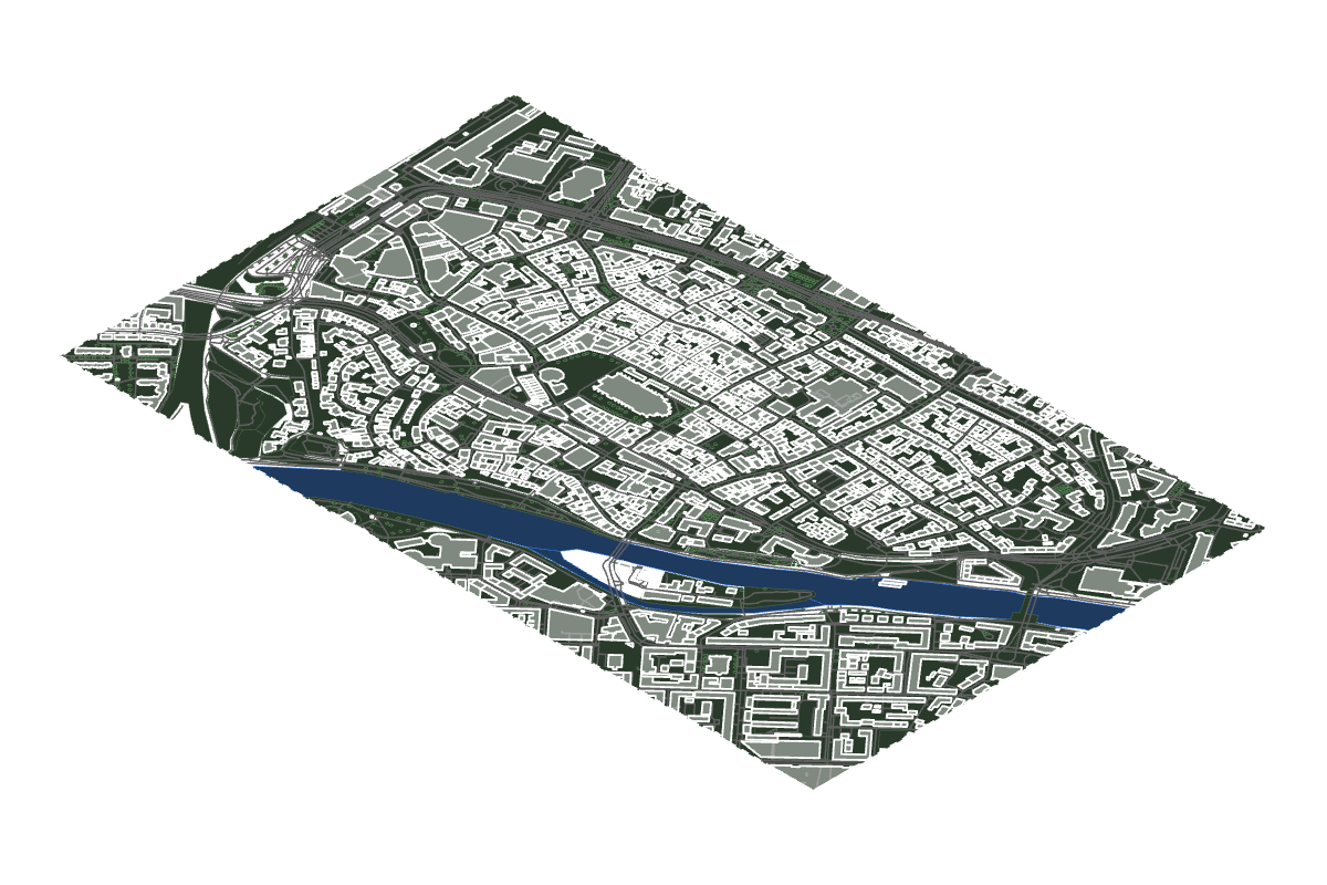 Site overview