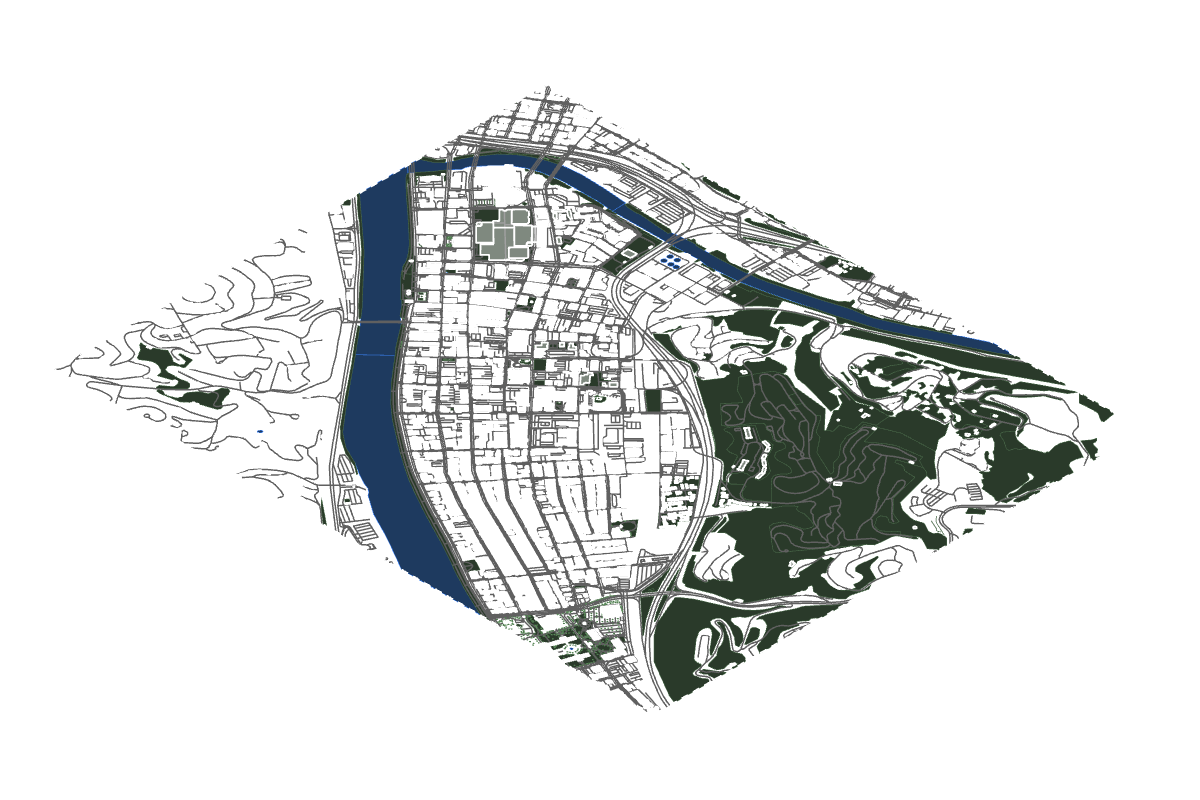 Site overview