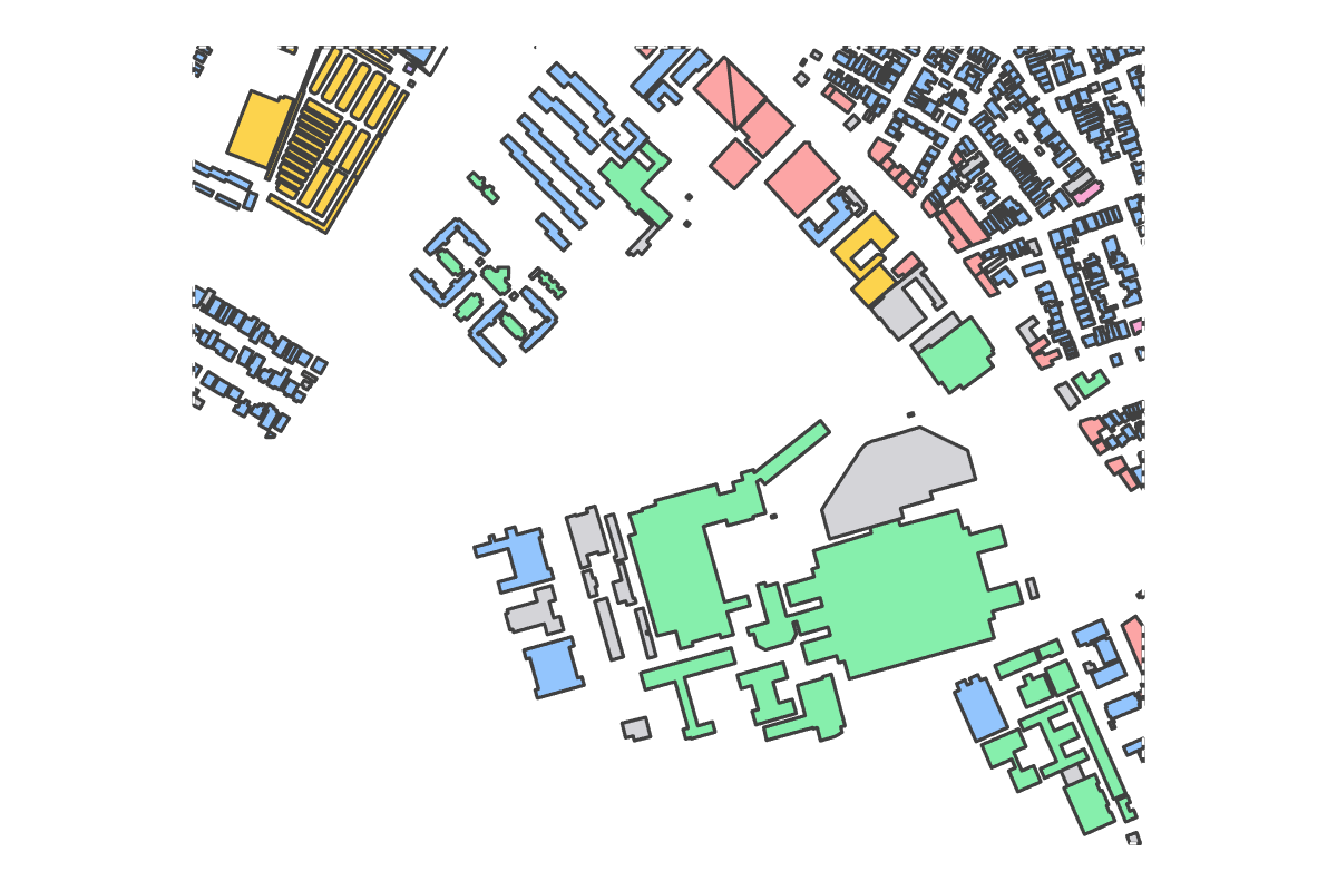 Cape Town Ward 57 - Free site DWG and analysis