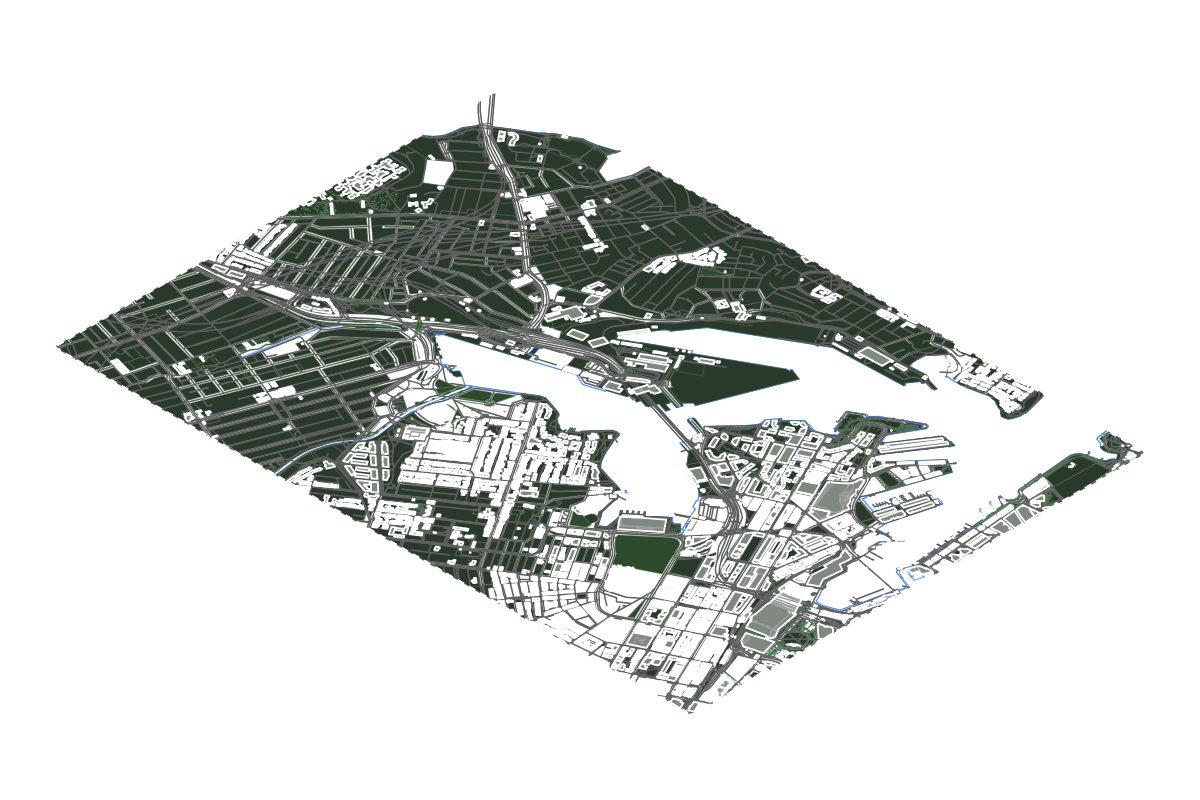 Site overview