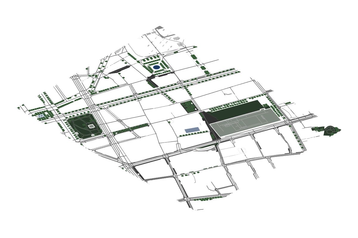 Site overview