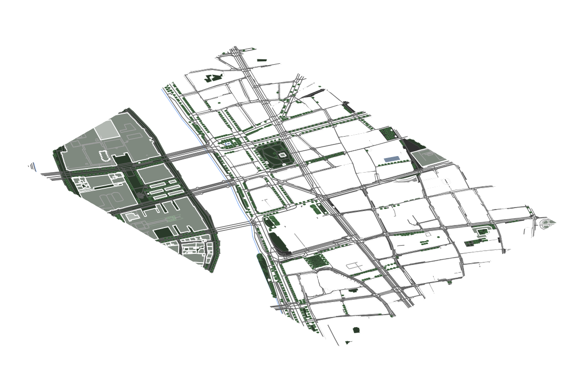 Site overview