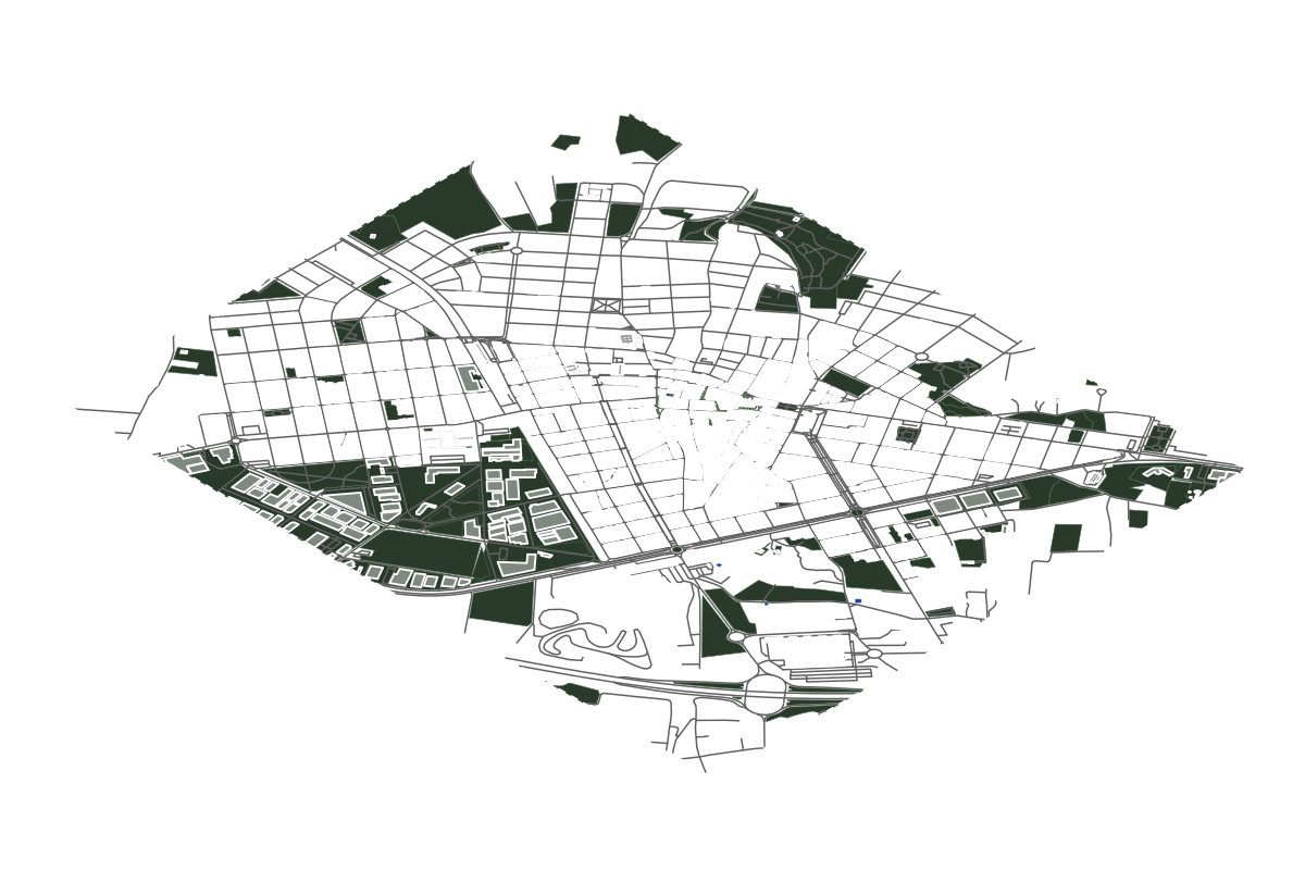 Site overview