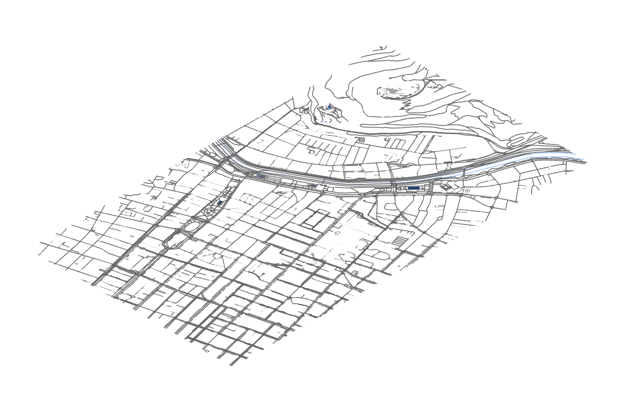 Site overview