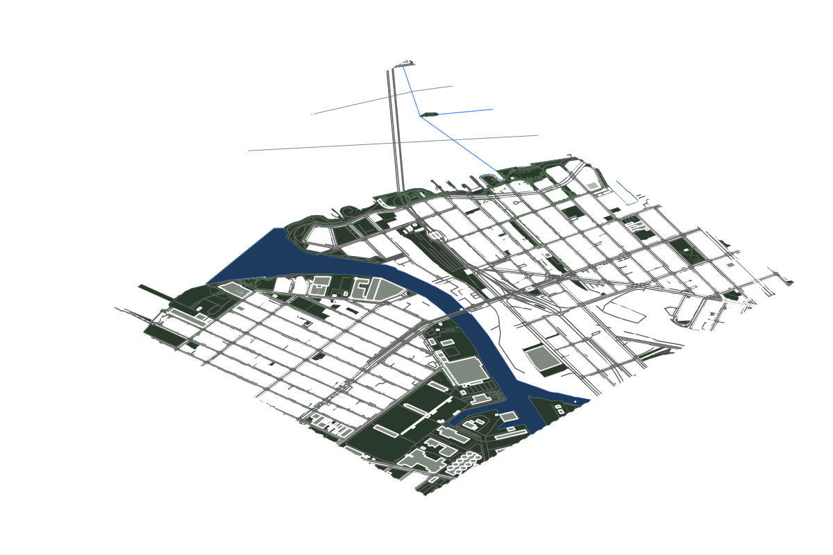 Site overview