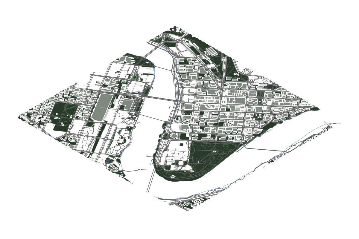 Site overview