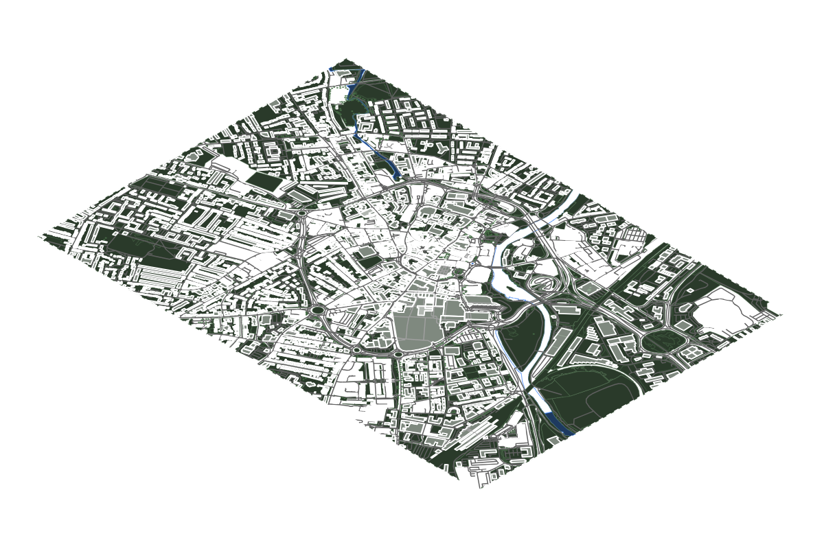 Site overview