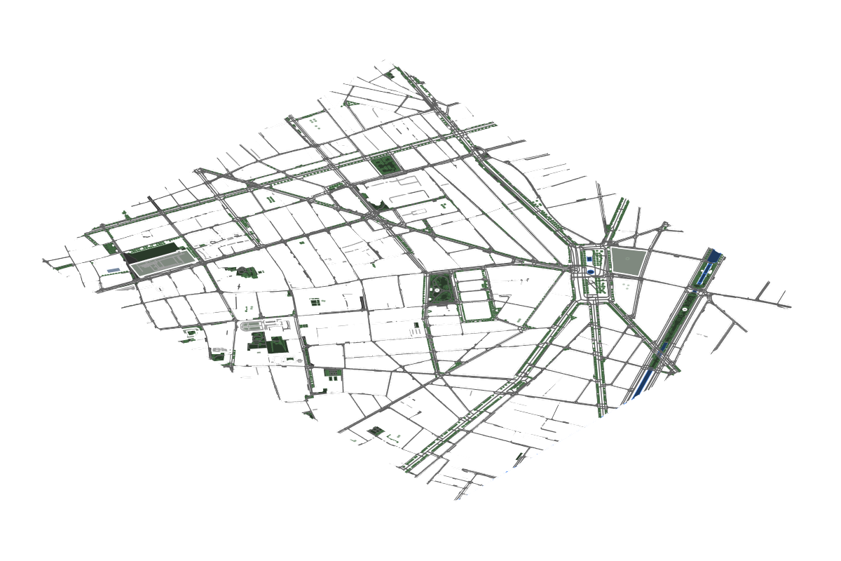 Site overview