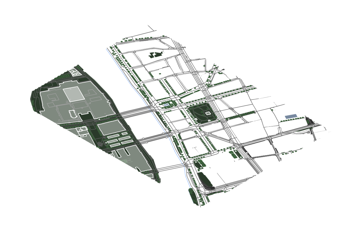 Site overview