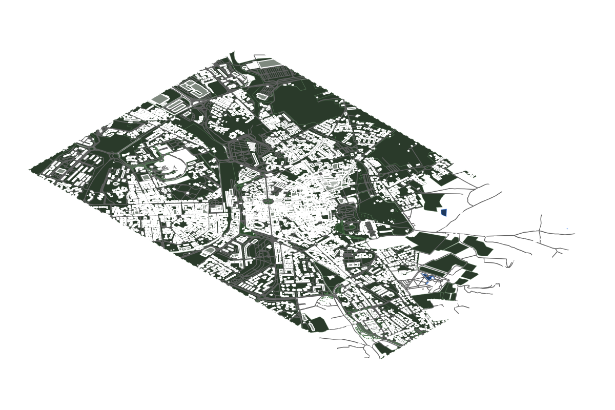 Site overview