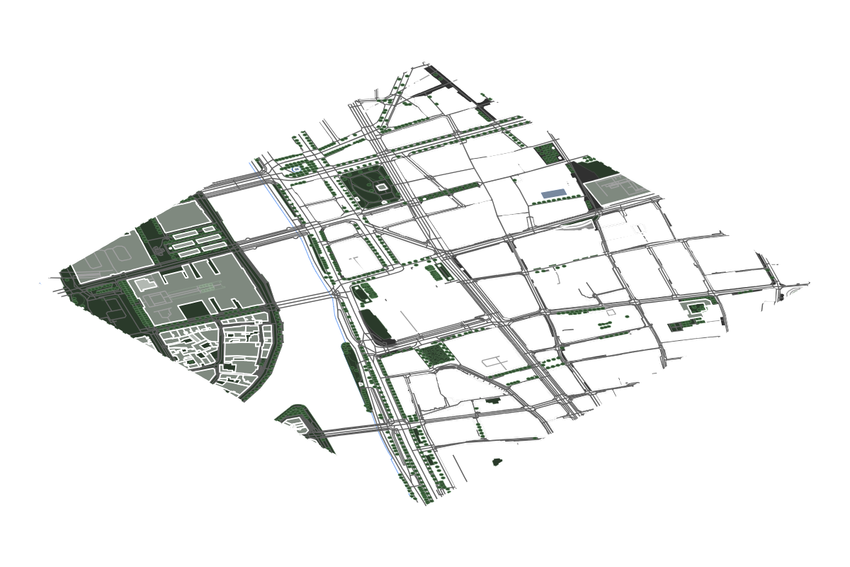 Site overview