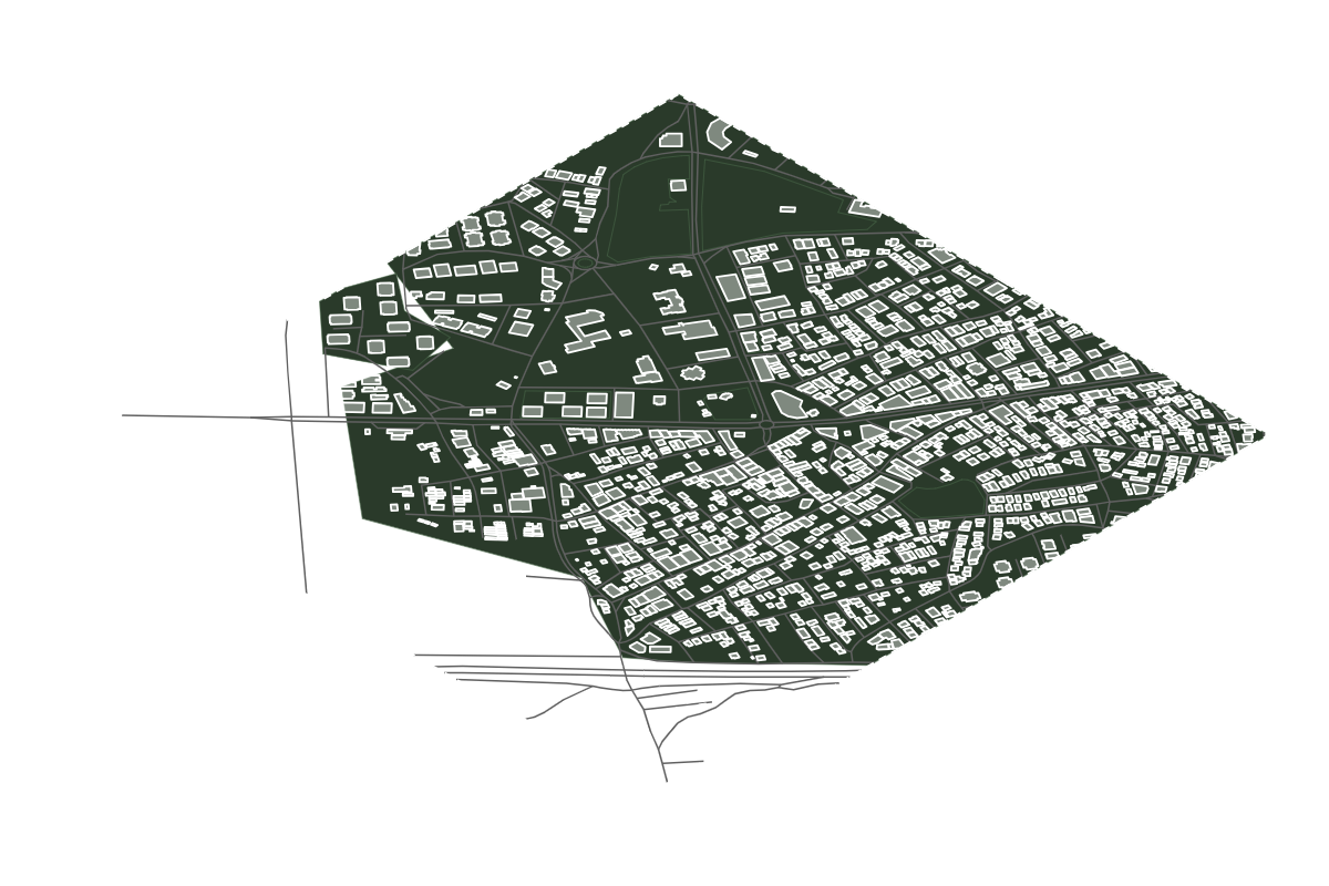 Site overview