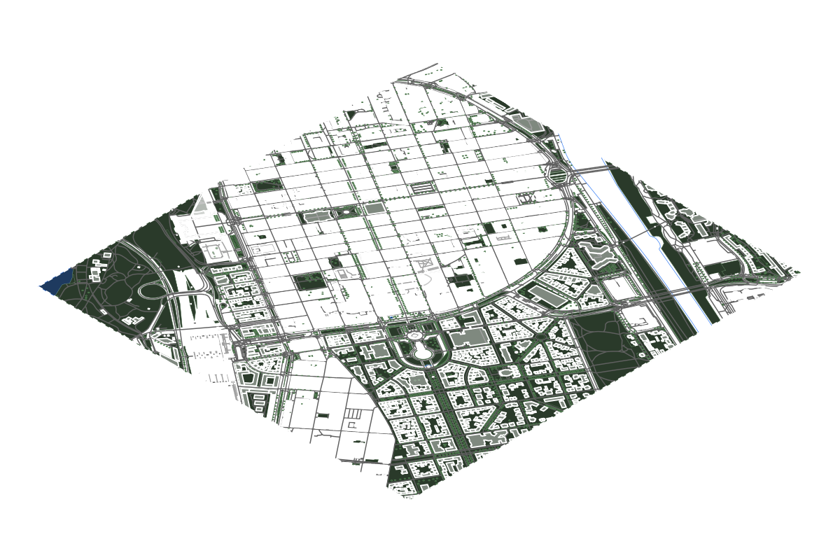 Site overview