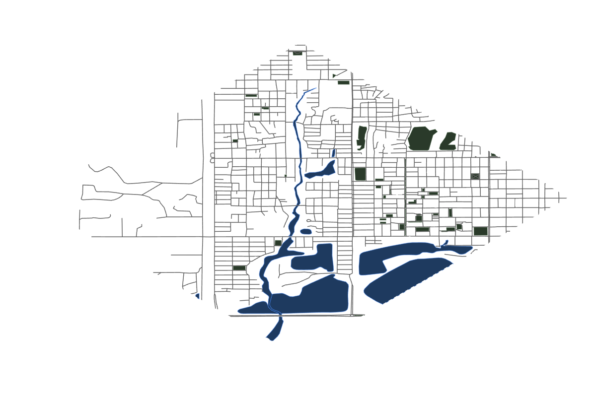 Site overview