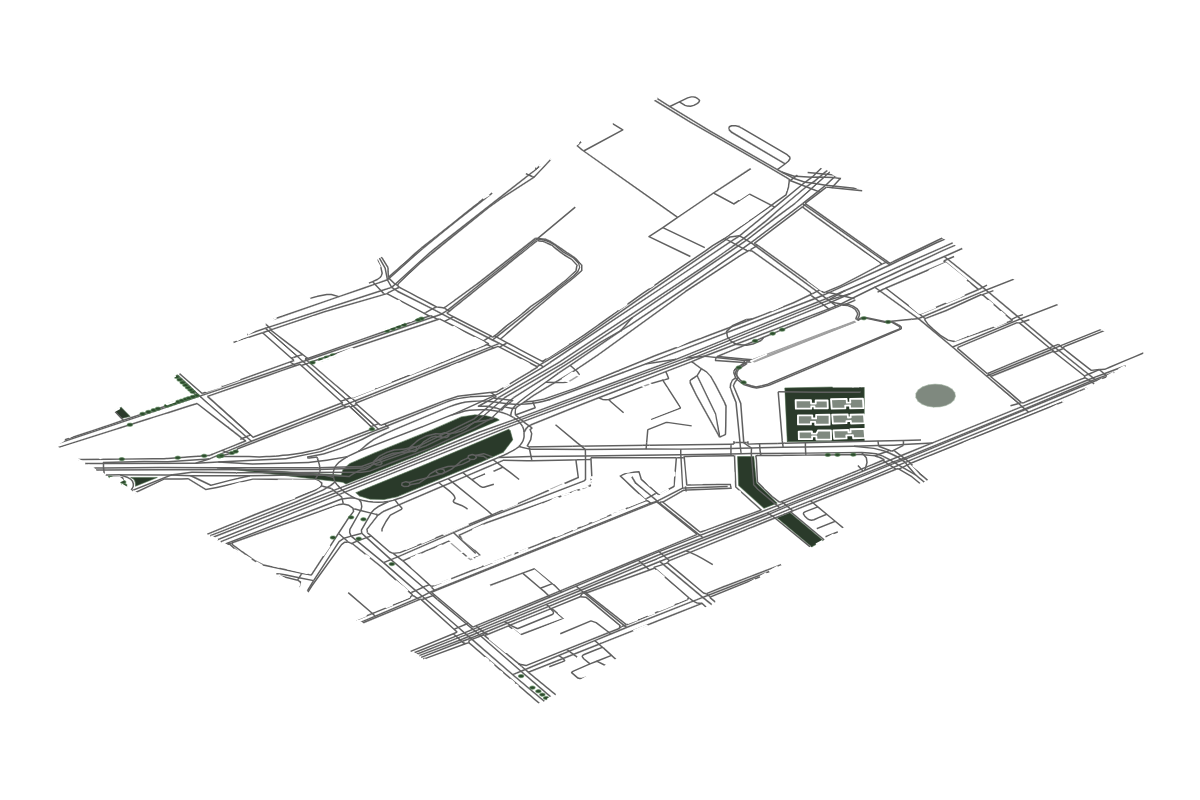Site overview