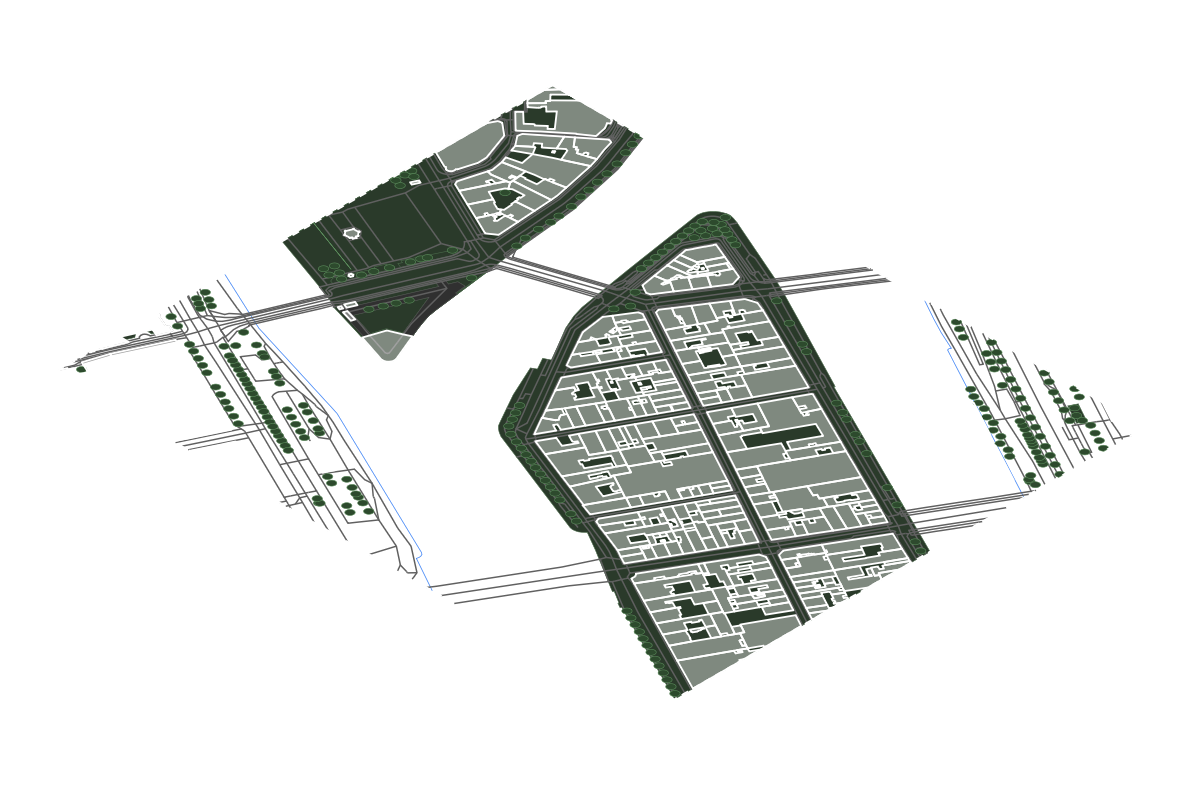 Site overview