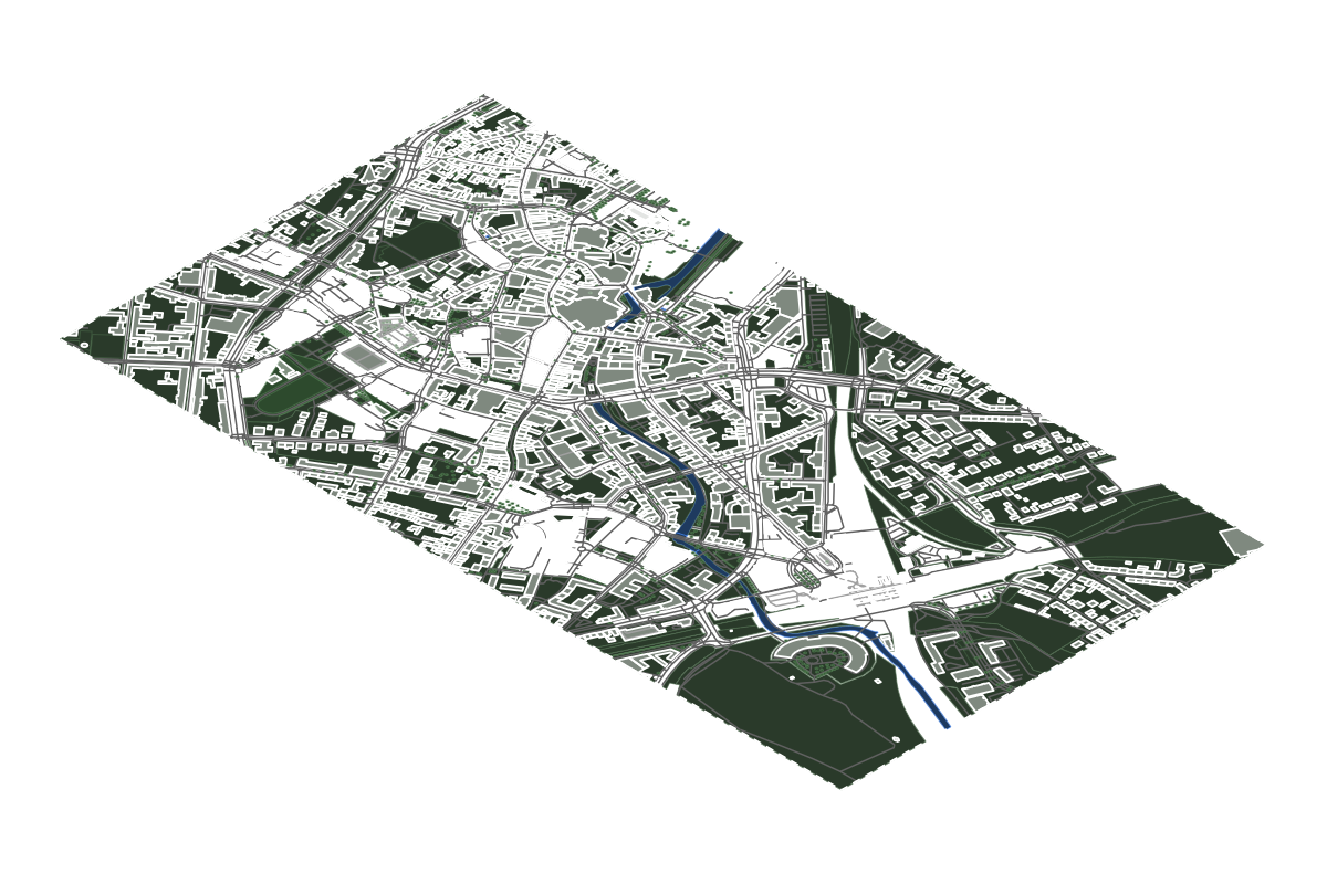 Site overview