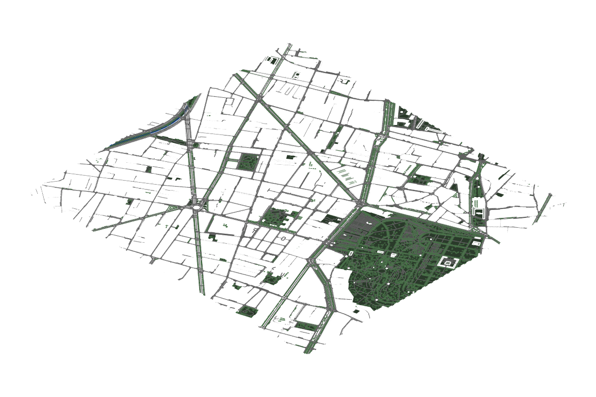 Site overview