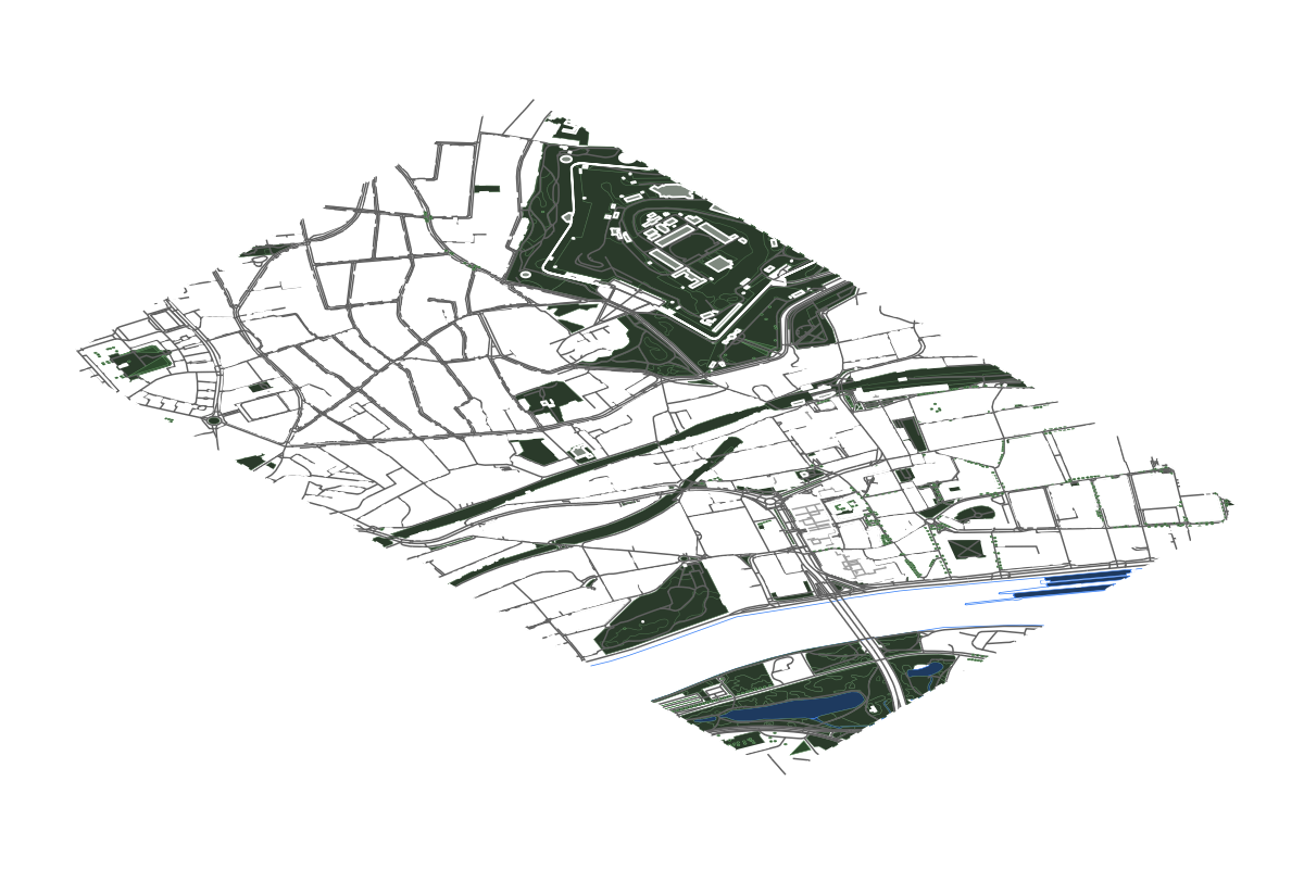 Site overview
