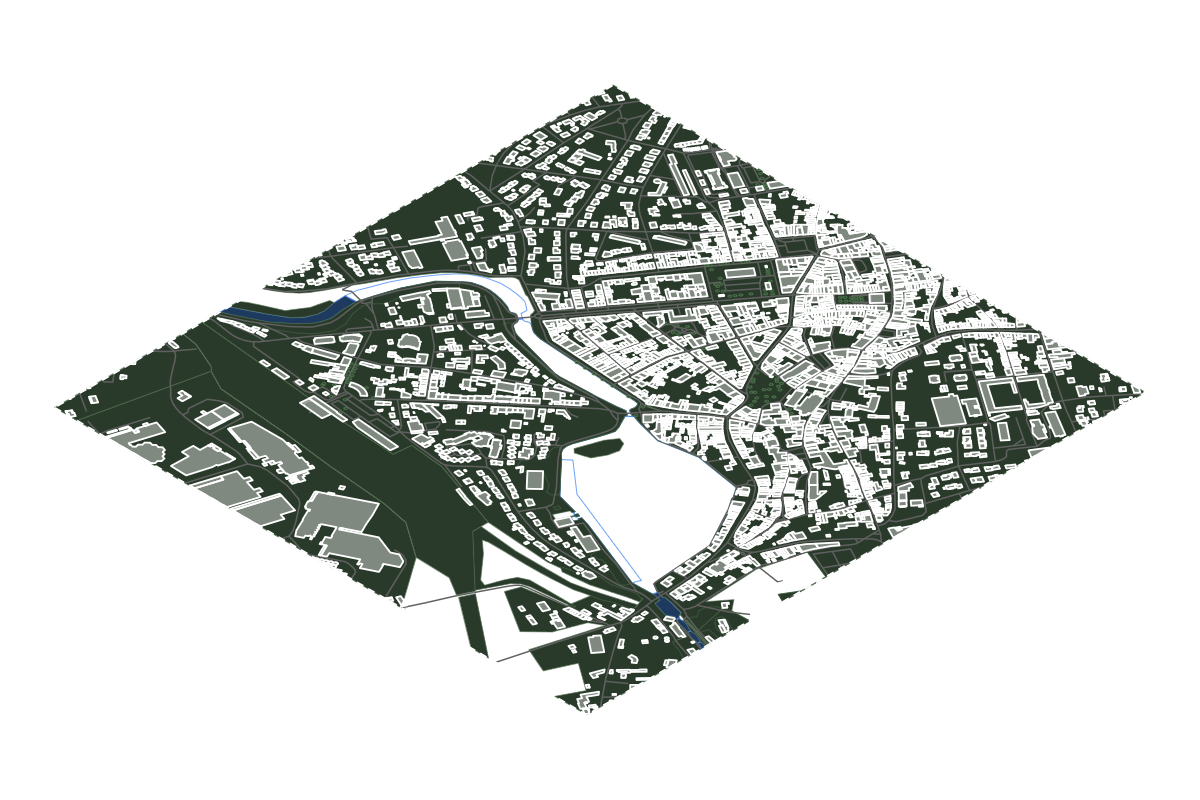 Site overview