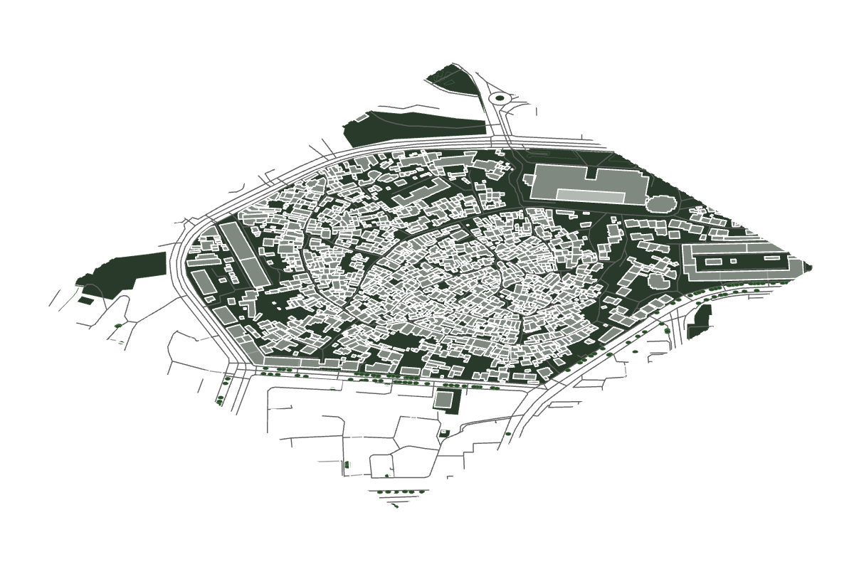 Site overview