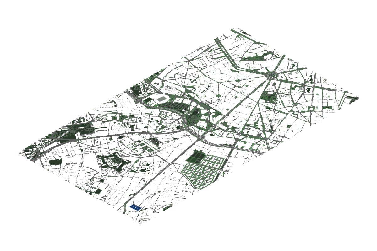 Site overview