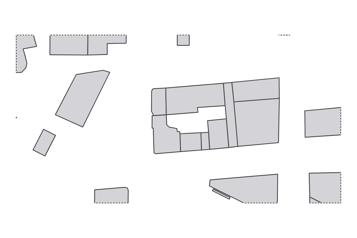 Mexicali - Free site DWG and analysis
