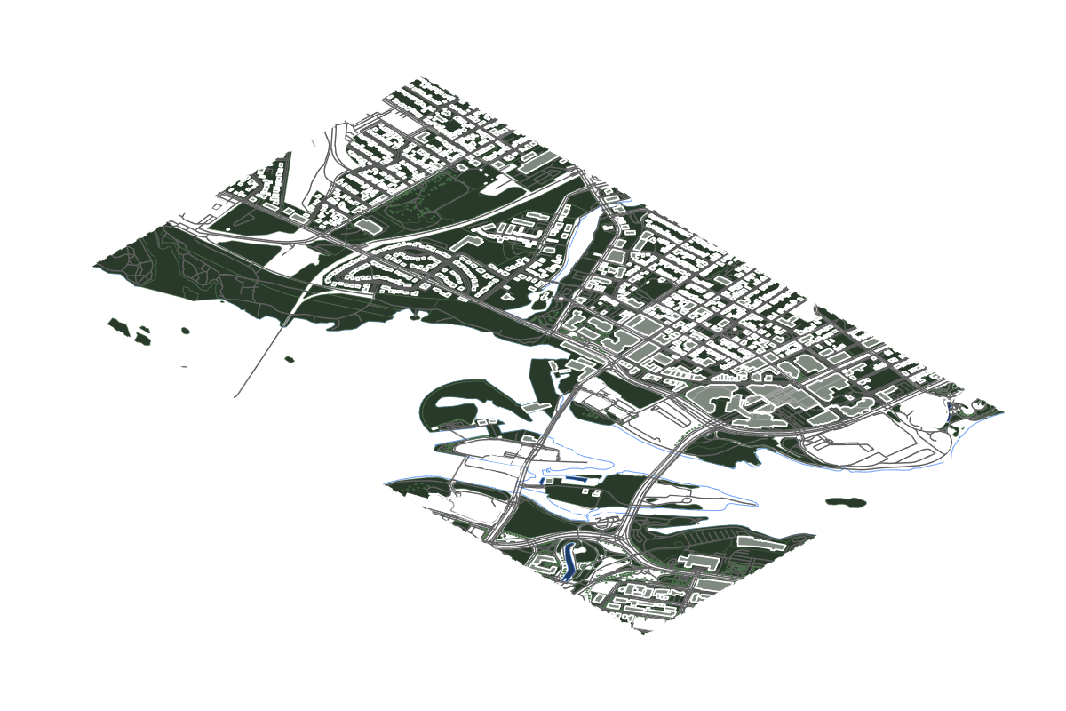 Site overview