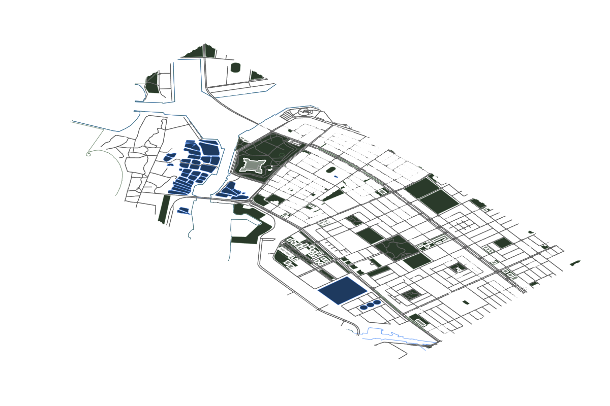 Site overview