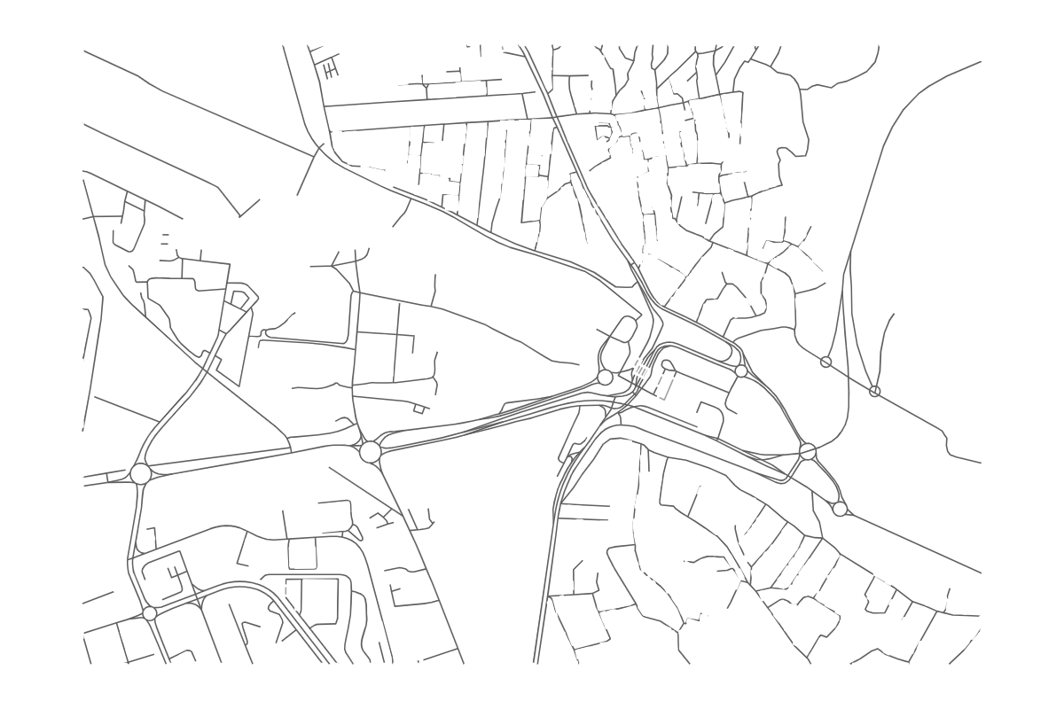Atarot industrial zone, Jeru… - Free site DWG and analysis