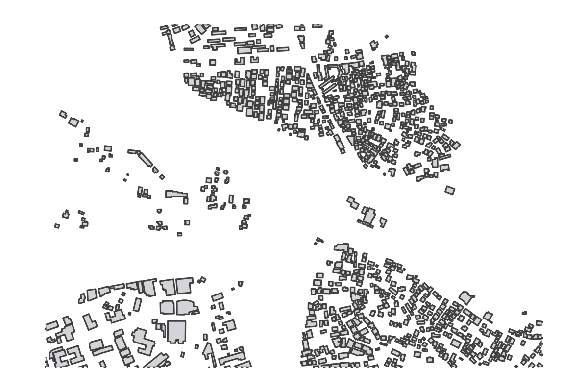 Atarot industrial zone, Jeru… - Free site DWG and analysis