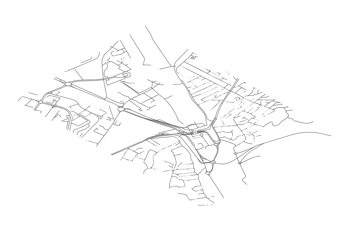 Atarot industrial zone, Jeru… - Free site DWG and analysis