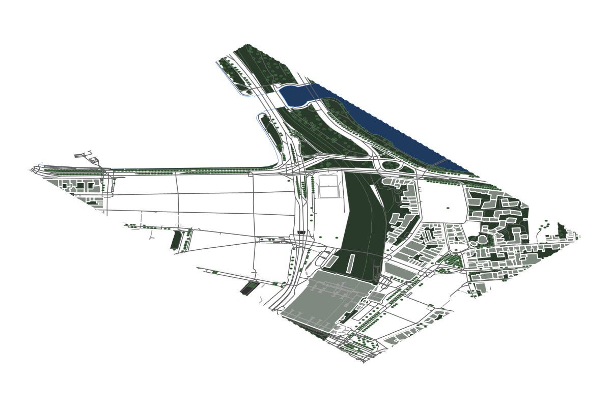 Site overview