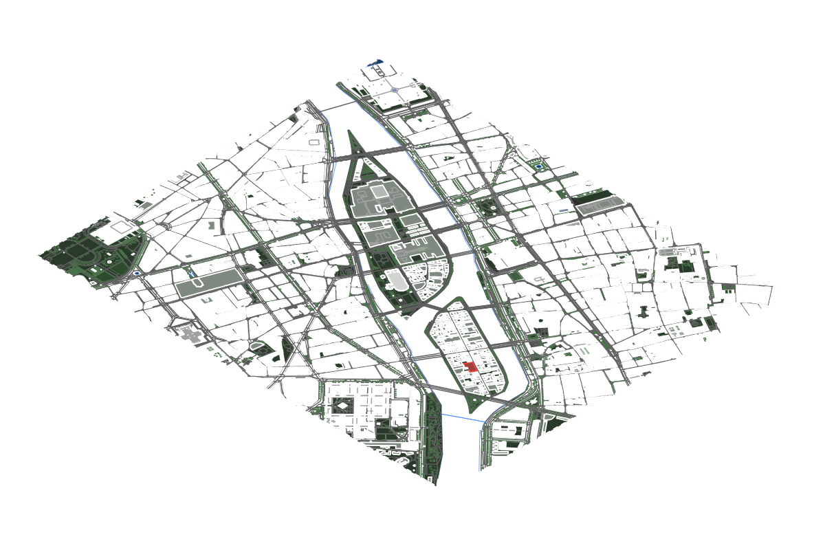Site overview