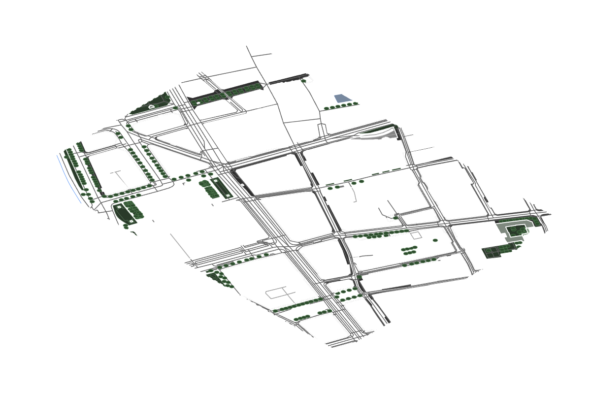 Site overview