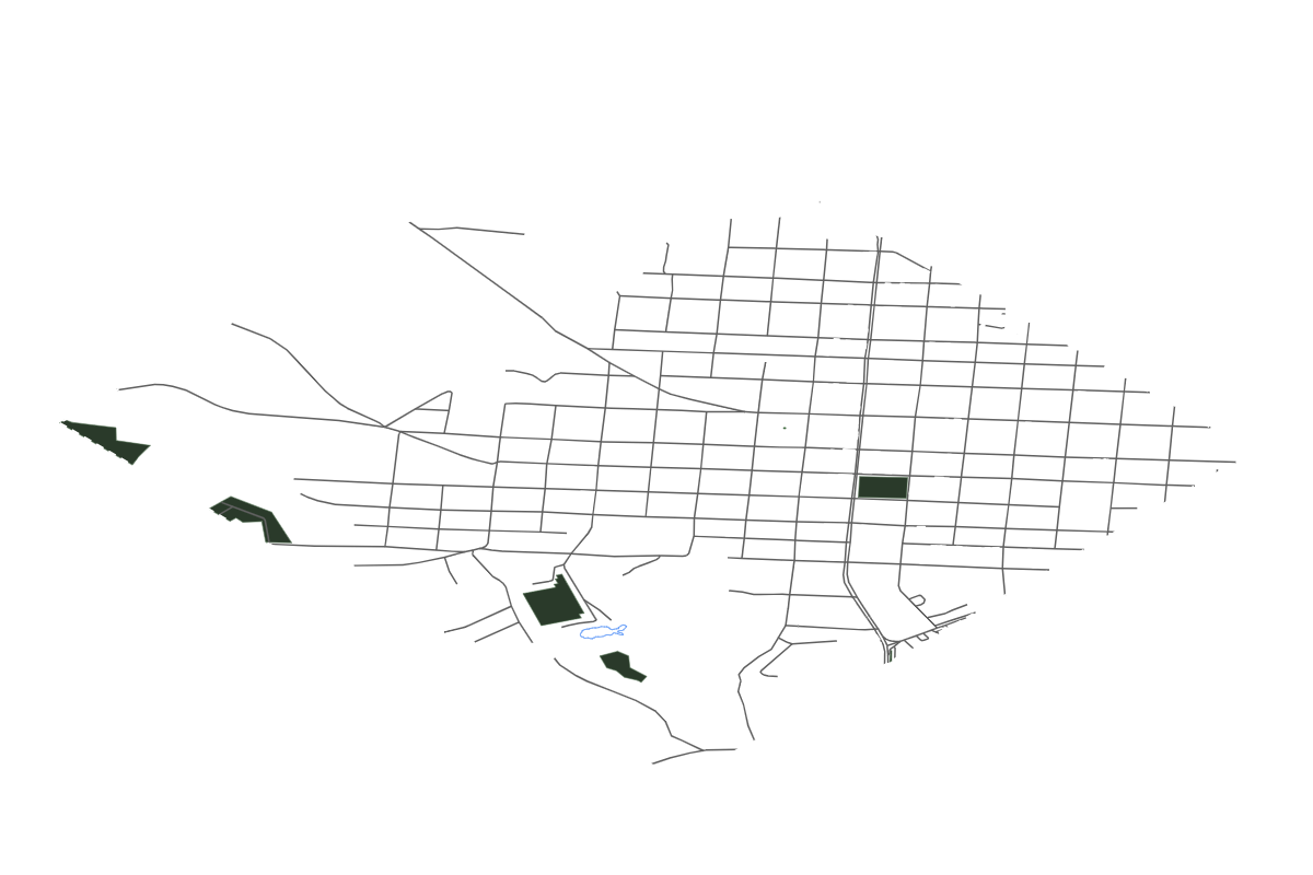 Site overview