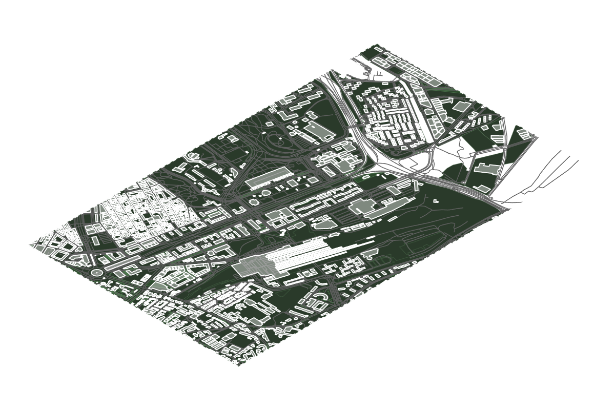 Site overview