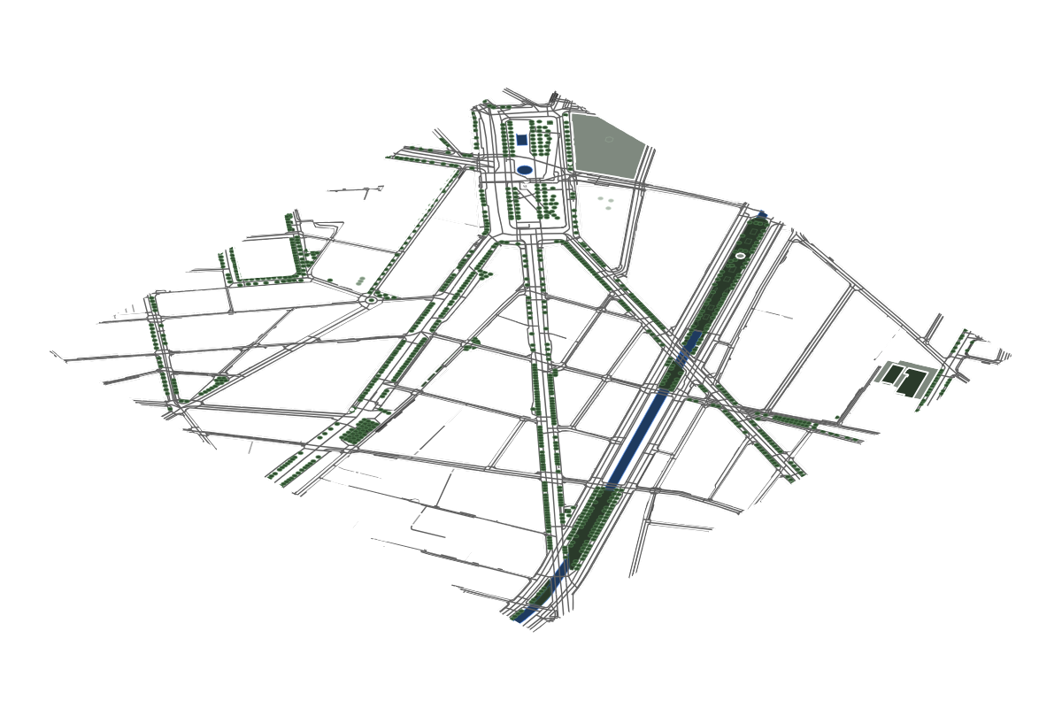 Site overview