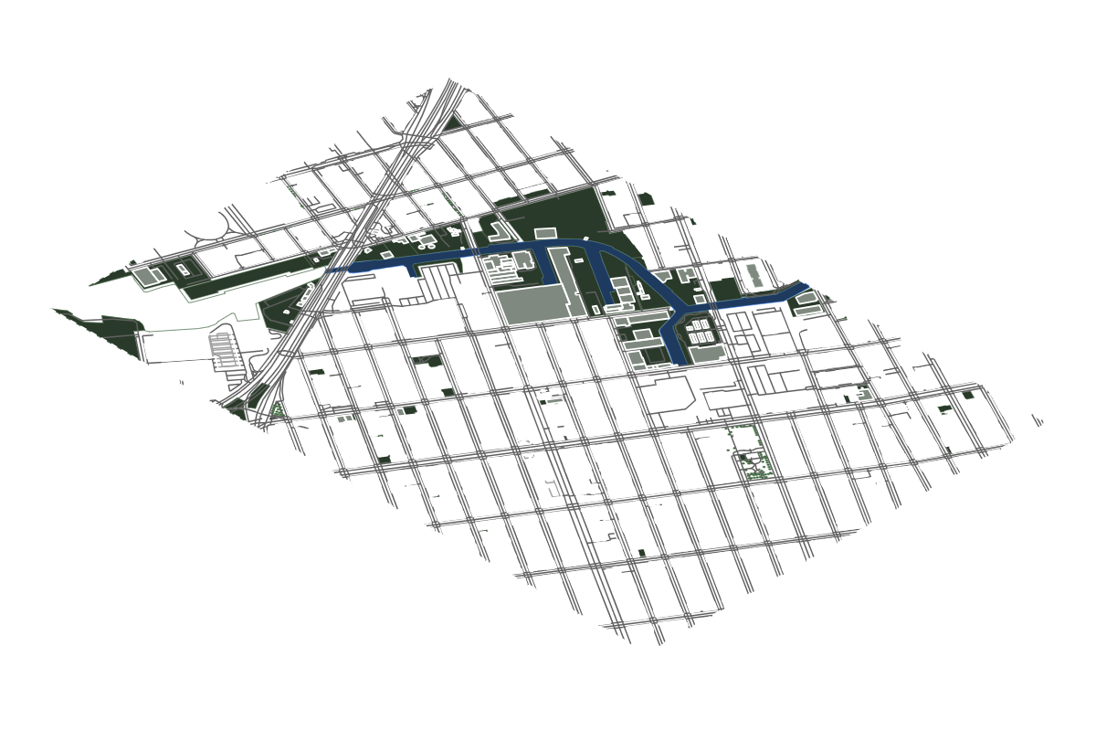 Site overview
