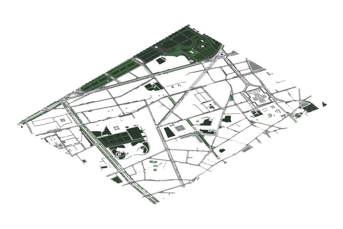 Site overview
