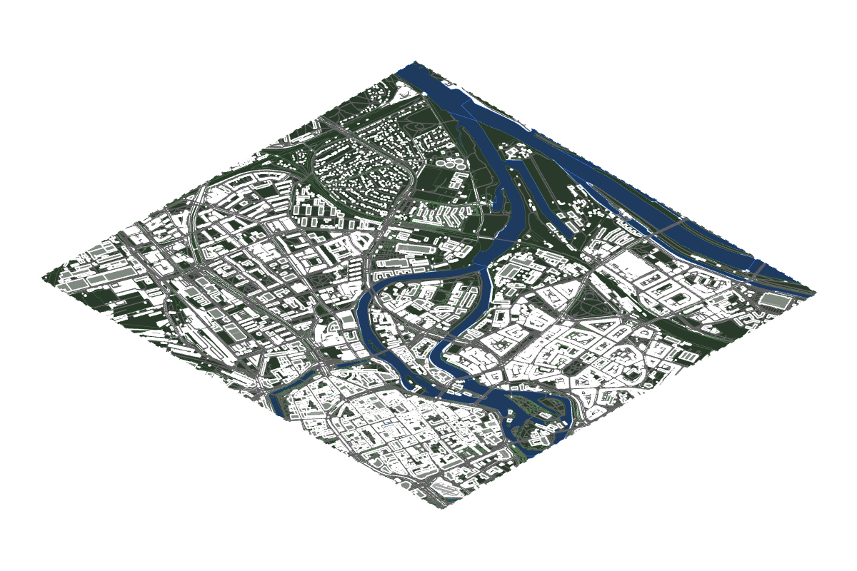 Site overview
