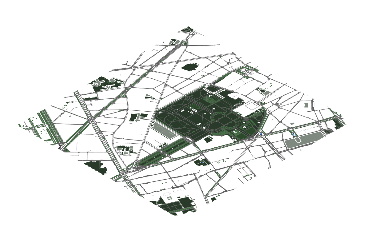Site overview